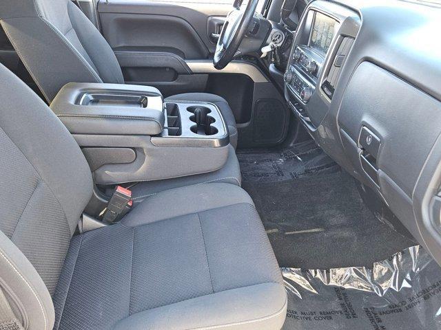 used 2018 Chevrolet Silverado 1500 car, priced at $23,381