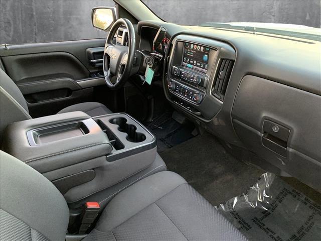 used 2018 Chevrolet Silverado 1500 car, priced at $23,381