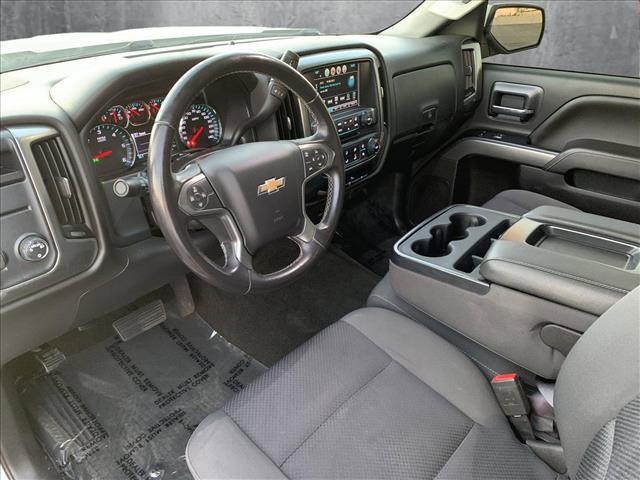 used 2018 Chevrolet Silverado 1500 car, priced at $23,381