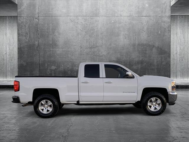 used 2018 Chevrolet Silverado 1500 car, priced at $23,381