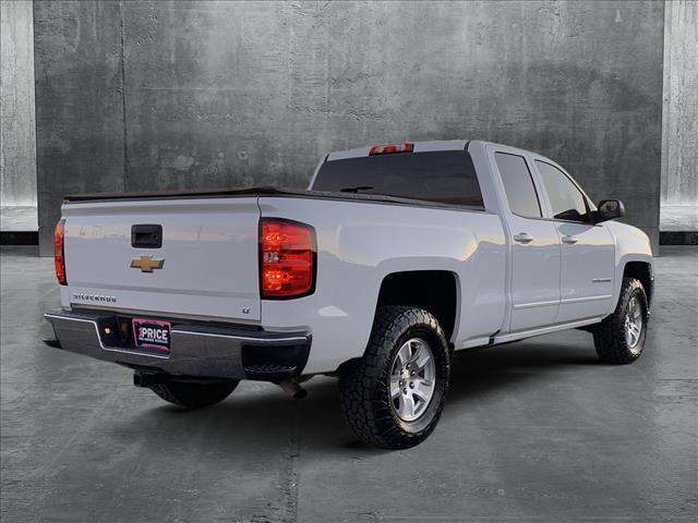 used 2018 Chevrolet Silverado 1500 car, priced at $23,381