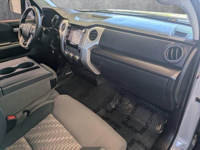 used 2021 Toyota Tundra car, priced at $38,499