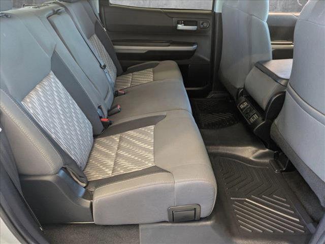 used 2021 Toyota Tundra car, priced at $37,412