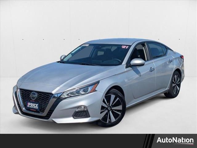 used 2021 Nissan Altima car, priced at $19,854