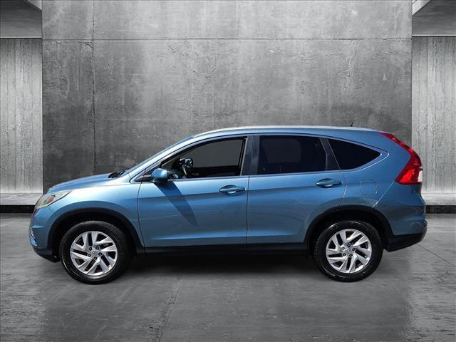 used 2016 Honda CR-V car, priced at $13,282