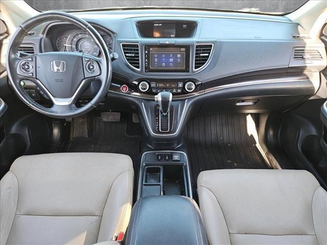 used 2016 Honda CR-V car, priced at $13,282