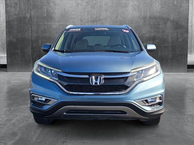 used 2016 Honda CR-V car, priced at $13,282