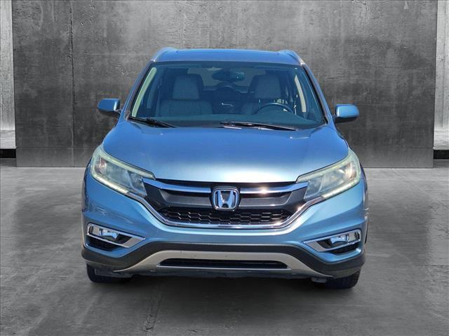 used 2016 Honda CR-V car, priced at $13,282