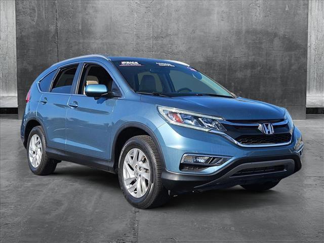 used 2016 Honda CR-V car, priced at $13,282