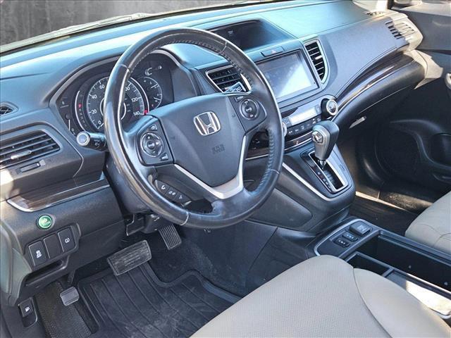 used 2016 Honda CR-V car, priced at $13,282