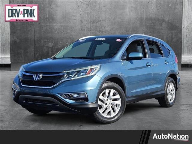 used 2016 Honda CR-V car, priced at $13,282