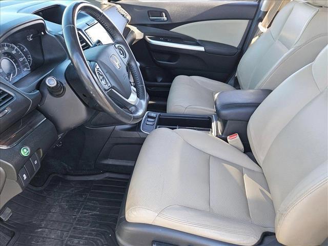 used 2016 Honda CR-V car, priced at $13,282