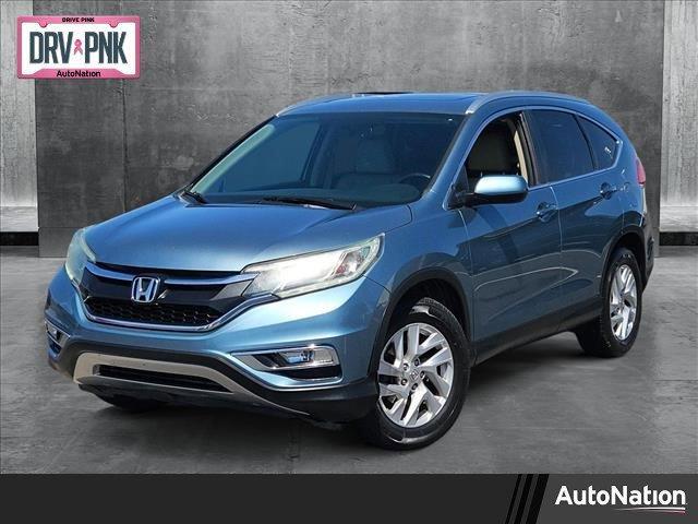 used 2016 Honda CR-V car, priced at $13,282