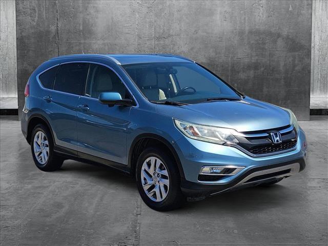 used 2016 Honda CR-V car, priced at $13,282