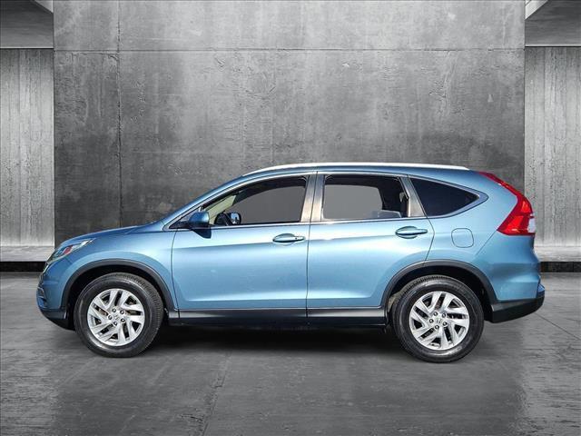 used 2016 Honda CR-V car, priced at $13,282