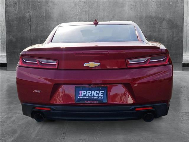 used 2018 Chevrolet Camaro car, priced at $20,298