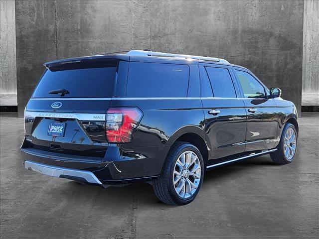 used 2019 Ford Expedition Max car, priced at $33,382