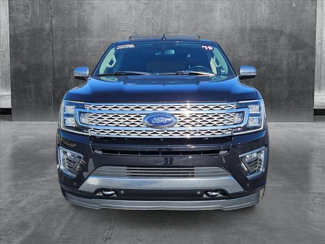 used 2019 Ford Expedition Max car, priced at $33,382