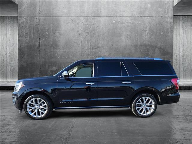 used 2019 Ford Expedition Max car, priced at $33,382