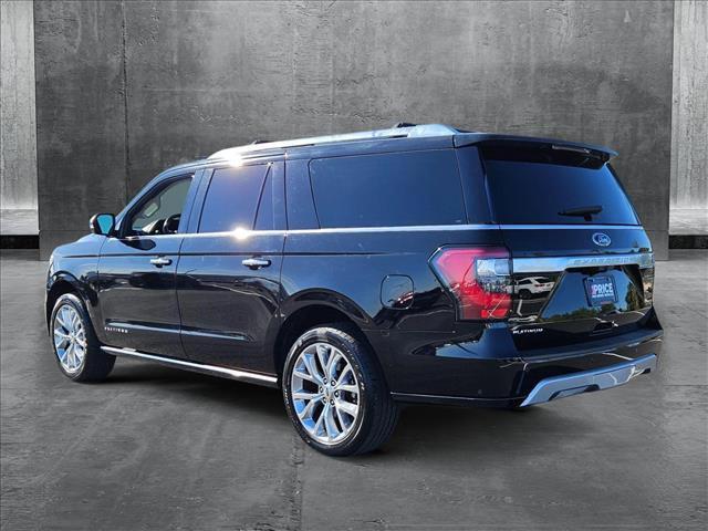 used 2019 Ford Expedition Max car, priced at $33,382