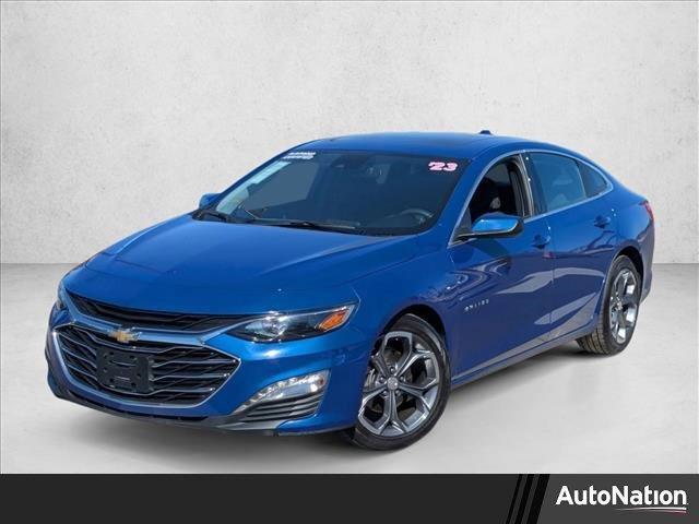 used 2023 Chevrolet Malibu car, priced at $15,455