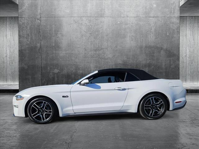 used 2020 Ford Mustang car, priced at $23,968