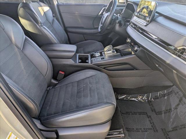 used 2024 Mitsubishi Outlander car, priced at $26,456