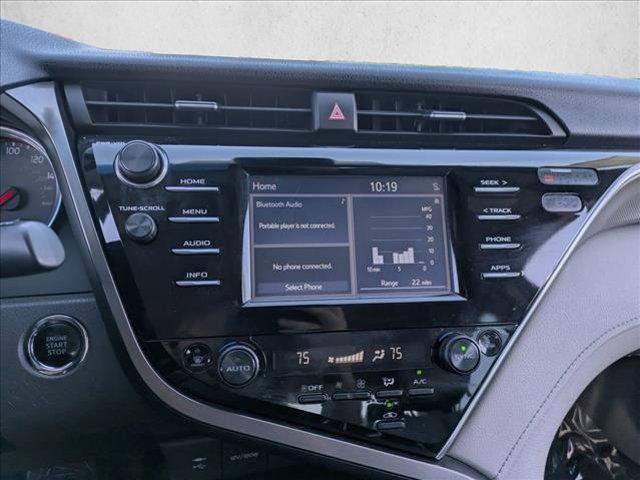 used 2018 Toyota Camry car, priced at $17,631