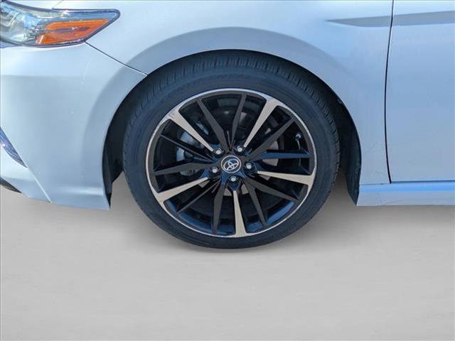used 2018 Toyota Camry car, priced at $17,631