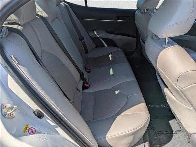 used 2018 Toyota Camry car, priced at $17,631