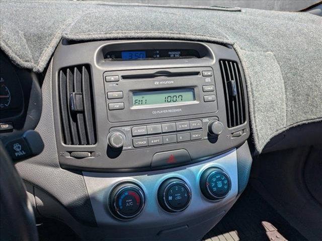 used 2007 Hyundai Elantra car, priced at $5,599