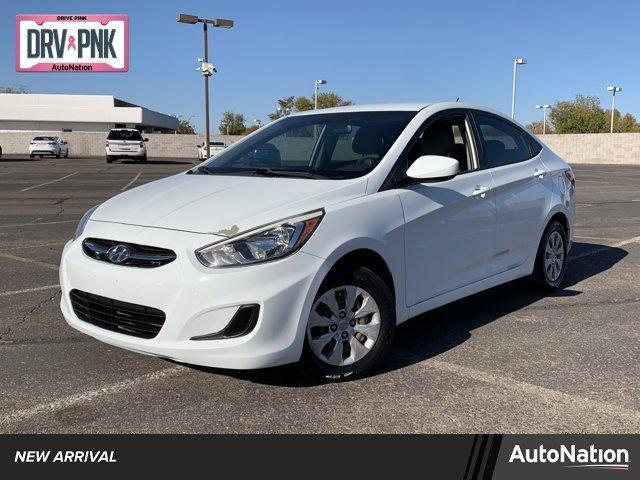 used 2015 Hyundai Accent car, priced at $10,381