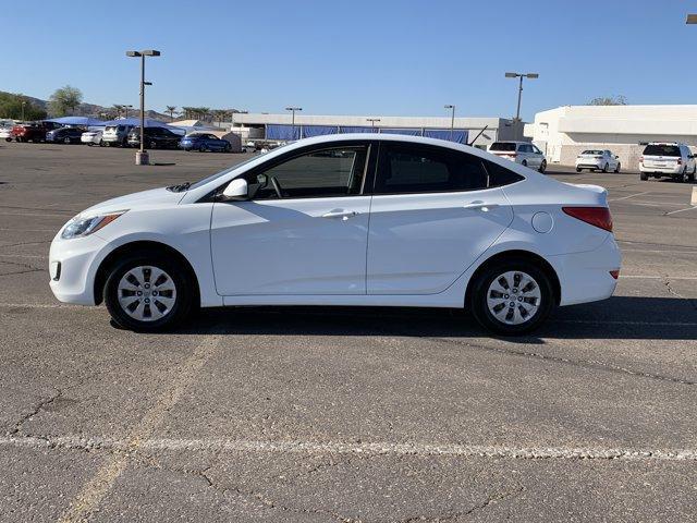 used 2015 Hyundai Accent car, priced at $10,381