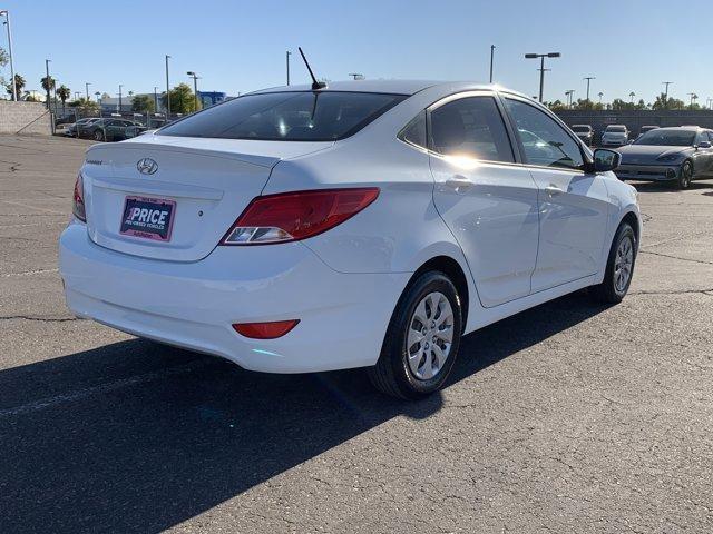 used 2015 Hyundai Accent car, priced at $10,381