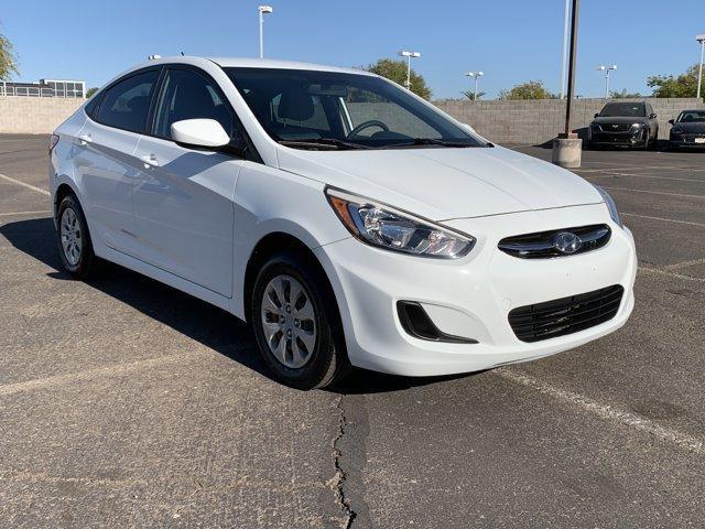 used 2015 Hyundai Accent car, priced at $10,381