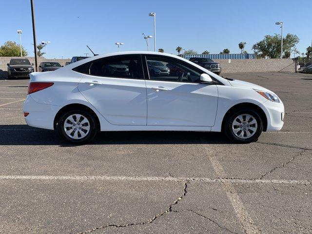 used 2015 Hyundai Accent car, priced at $10,381