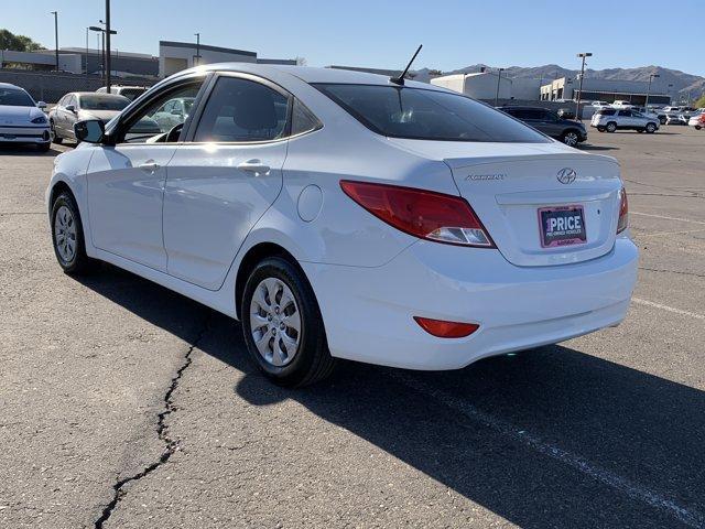 used 2015 Hyundai Accent car, priced at $10,381