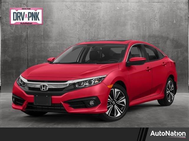 used 2018 Honda Civic car, priced at $21,481