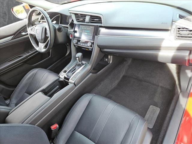 used 2018 Honda Civic car, priced at $21,481