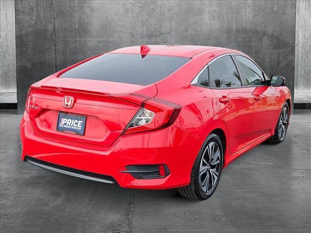 used 2018 Honda Civic car, priced at $21,481