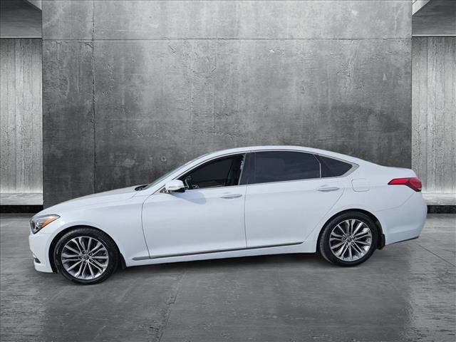 used 2016 Hyundai Genesis car, priced at $15,991