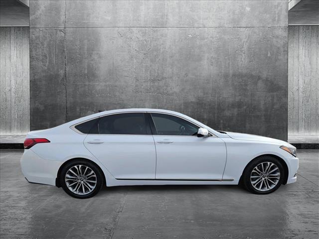 used 2016 Hyundai Genesis car, priced at $15,991