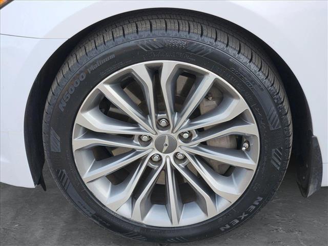 used 2016 Hyundai Genesis car, priced at $15,991