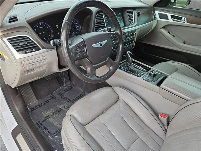 used 2016 Hyundai Genesis car, priced at $15,991