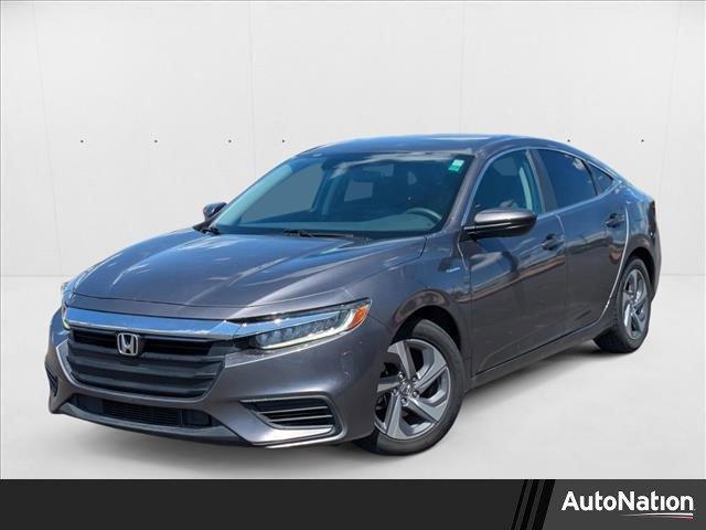 used 2020 Honda Insight car, priced at $17,947