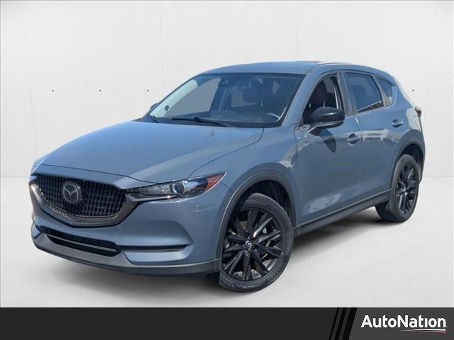 used 2021 Mazda CX-5 car, priced at $20,859