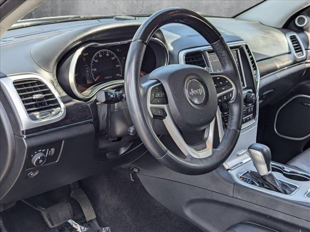 used 2018 Jeep Grand Cherokee car, priced at $19,582