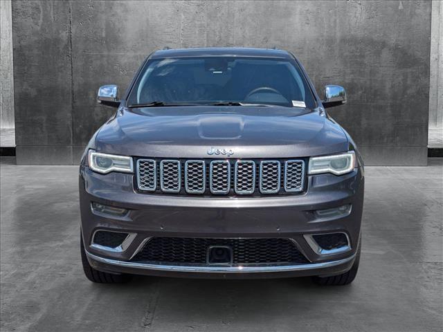 used 2018 Jeep Grand Cherokee car, priced at $19,582