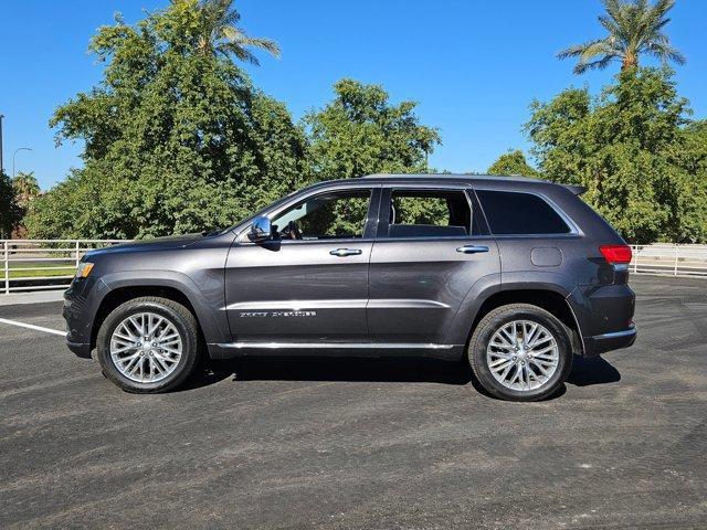 used 2018 Jeep Grand Cherokee car, priced at $19,582