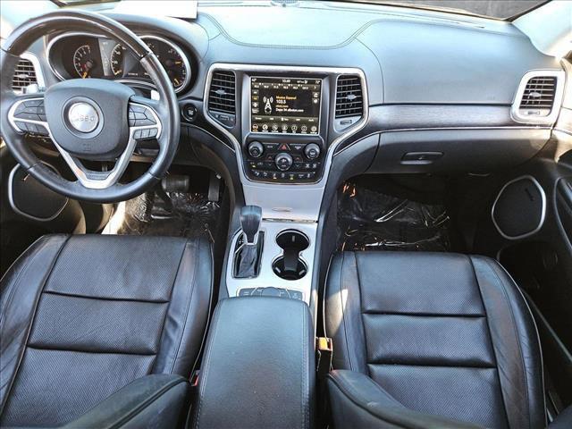 used 2018 Jeep Grand Cherokee car, priced at $19,285